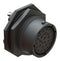 AMPHENOL SINE/TUCHEL RTS716ND26S0332 Circular Connector, ecomate Aquarius Series, Jam Nut Receptacle, 26 Contacts, PCB Socket
