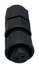 NORCOMP 868-02A-203KIT Circular Connector, Circular Cable Kit, Cavalier Series, Cable Mount Receptacle, 2 Contacts