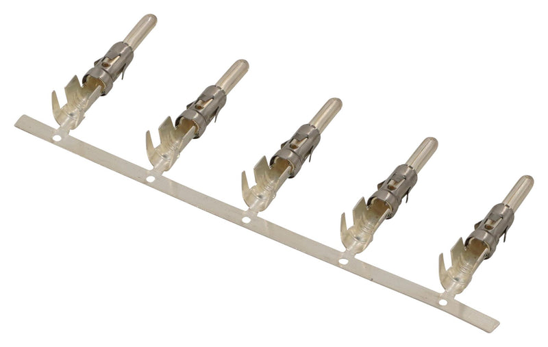 AMPHENOL INDUSTRIAL C10-780191-101R CIRCULAR CONTACT, PIN, 12-10AWG, CRIMP