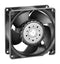 EBM-PAPST 3214JH4 DC Axial Fan, 24 V, Square, 92 mm, 38 mm, Ball Bearing, 164.8 CFM