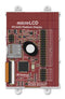4D SYSTEMS ULCD-32PTU Graphic LCD, 240 x 320, RGB, 5V, I2C, UART, Resistive