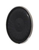 PUI AUDIO AS03604MR-2-R Speaker, 550Hz to 11kHz, 4 ohm, 82dBA, 2W, Round, Bare Mount