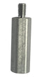 MULTICOMP PRO MP014978 Standoff, Aluminium, M3, Hex Male-Female, 15 mm, 19.75 mm