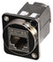 TUK SGKSBTDSPM Modular Connector, RJ45 Jack, 1 x 1 (Port), 8P8C, Cat6a, Panel Mount GTIN UPC EAN: 5055386512796
