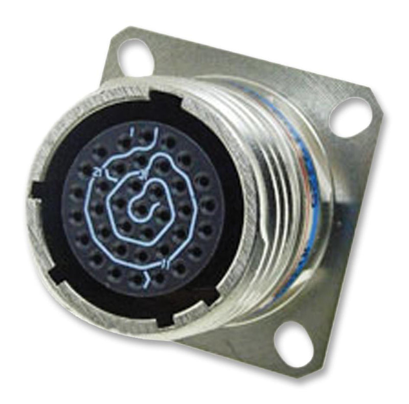 AMPHENOL AEROSPACE CTV06RW-25-8PA CIRCULAR CONNECTOR, PLUG, 25-8, CABLE