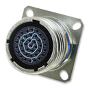 AMPHENOL AEROSPACE D38999/26MG75PB CIRCULAR CONNECTOR, PLUG, 21-75, CABLE
