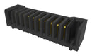 AMPHENOL COMMUNICATIONS SOLUTIONS 10179681-10001LF BATTERY CONNECTOR, RCPT, 10POS, 3MM