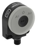 BANNER ENGINEERING K50Z-FA2000KD-Q8 Multipoint Sensor, Time of Flight/Proximity, 2m Range, NPN/PNP, 5Pin M12 Connector, 30V, K50Z Series