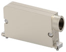 TE CONNECTIVITY MBDSM-E4TMR0-07-36-1-C-H D SUB BACKSHELL, 90DEG, SIZE DC