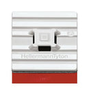 HELLERMANNTYTON 151-02977 Cable Tie Mount, Adhesive, White, Nylon 6.6 HS (Polyamide 6.6 HS) (Heat Stabilised), 28 mm, 28 mm