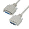 L-COM CSMN15MF-1 CABLE ASSY, DB15 PLUG-RCPT, 1