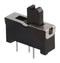 NIDEC COMPONENTS MFS101D-9-Z Slide Switch, Subminiature, SPDT, On-On, Through Hole, MFS Series, 300 mA