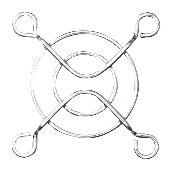 HIGHLAND HIG-W40 Fan Finger Guard, Steel - Wire Form