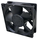 NMB TECHNOLOGIES 12038VA-24Q-EA-E0 DC Axial Fan, 24 V, Square, 120 mm, 38 mm, Ball Bearing, 215.7 CFM