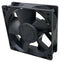 NMB TECHNOLOGIES 12038VA-24Q-EA-E0 DC Axial Fan, 24 V, Square, 120 mm, 38 mm, Ball Bearing, 215.7 CFM