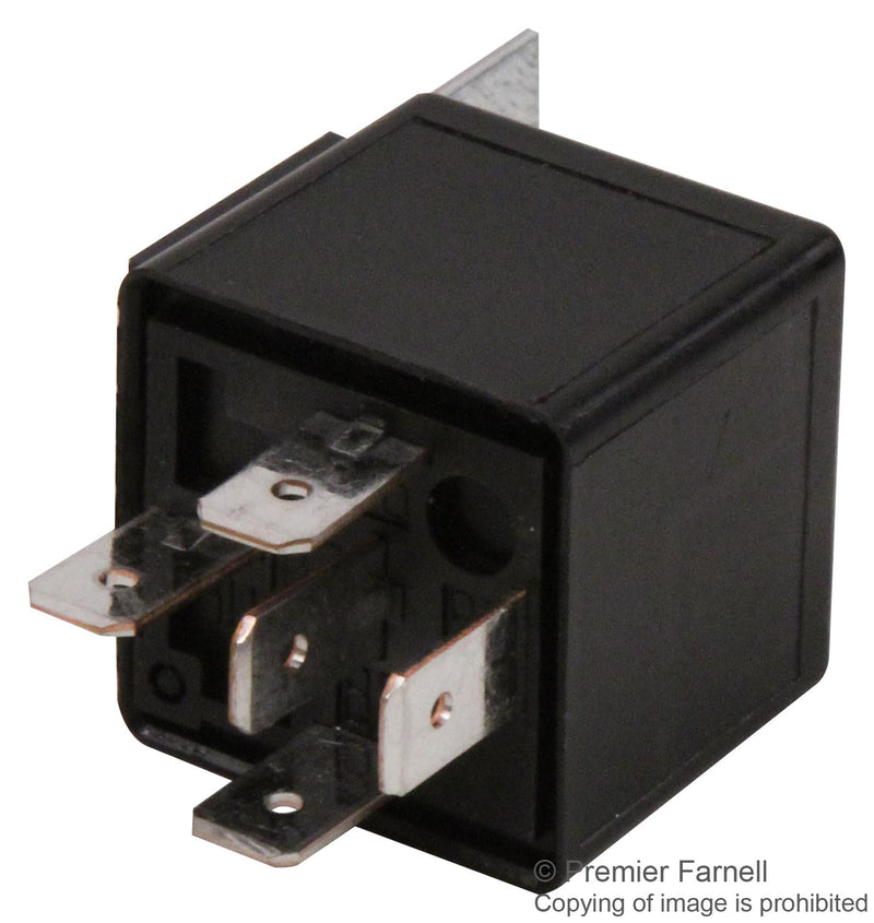 POTTER&BRUMFIELD - TE CONNECTIVITY VF4-45H11-S05 RELAY, AUTOMOTIVE, SPDT, 24VDC, 50A