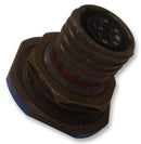 AMPHENOL SOCAPEX D38999/24FG11SN-LC Circular Connector, MIL-DTL-38999 Series III, DS38999/24 Series, Jam Nut Receptacle, 11 Contacts