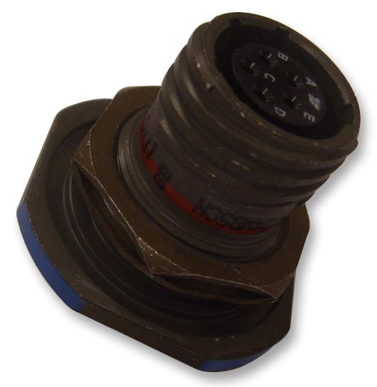 Buy in India AMPHENOL SOCAPEX D38999/24FJ35AN Circular Connector, MIL ...