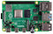 RASPBERRY-PI RPI4-MODBP-8GB SBC, Raspberry Pi4 B 8GB, BCM2711, ARM Cortex-A72, 8GB RAM, MicroSD, Linux, Wifi, 2x micro HDMI GTIN UPC EAN: 0765756931199