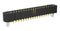 HARWIN M80-5093442 Pin Header, Wire-to-Board, 2 mm, 2 Rows, 34 Contacts, Through Hole Straight