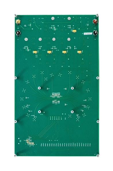 ANALOG DEVICES EVAL-ADATE304BBCZ Evaluation Board, ADATE304BBCZ, ATE Driver/Comparator/Active Load, Amplifier