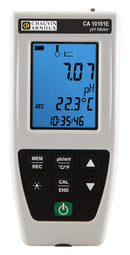 CHAUVIN ARNOUX CA10101E PH Meter / Tester, -2pH to 16pH, 0.01, -10 &deg;C, 120 &deg;C