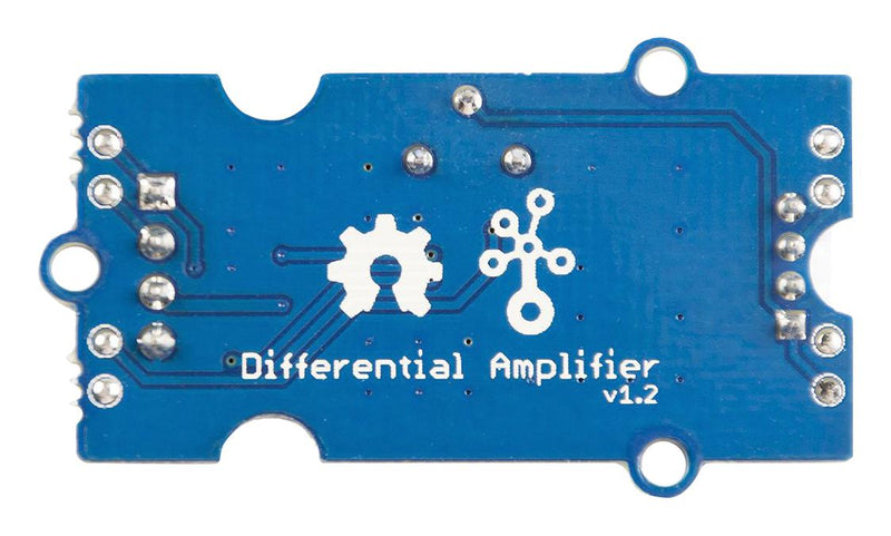 Seeed Studio 103020016 103020016 Differential Amplifier Board With Cable 2.7V to 5.5V Arduino