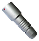 MULTICOMP PRO MCP-M0FG05S52-IP67 Circular Connector, MP IP67 Metal Push Pull Series, Cable Mount Plug, 5 Contacts, Solder Socket