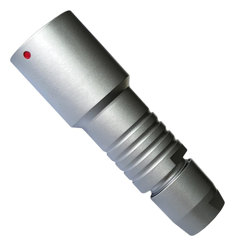 MULTICOMP PRO MCP-M0FG07S52-IP67 Circular Connector, MP IP67 Metal Push Pull Series, Cable Mount Plug, 7 Contacts, Solder Socket