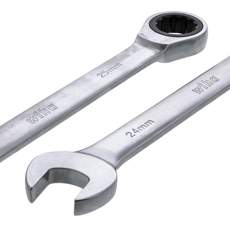 WIHA 30392 RATCHET WRENCH TRAY SET, COMBO, 31PC