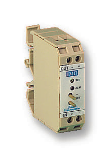 IMO PRECISION CONTROLS 20ALMDC-AXXX-8 Signal Converter, Relay, 1 Channels
