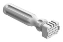 AMPHENOL SINE/TUCHEL FT-ATS26P INSTALLATION FIXTURE, AUTOMOTIVE RCPT