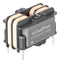 SCHAFFNER - TE CONNECTIVITY ED100-0.2-40M Common Mode Choke, 40 mH, 200 mA, ED100 Series, Radial