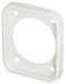 Neutrik SCDP-FX-9 SCDP-FX-9 Connector Accessory White Sealing Gasket Speakon Series Chassis Connectors New
