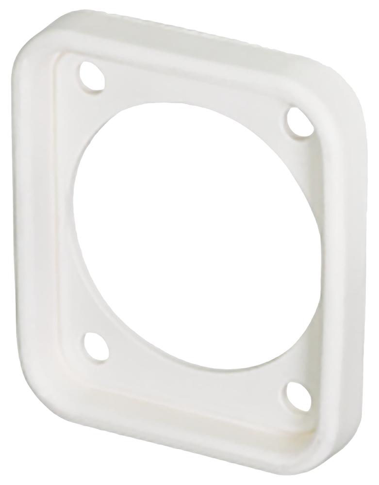 Neutrik SCDP-FX-9 SCDP-FX-9 Connector Accessory White Sealing Gasket Speakon Series Chassis Connectors New