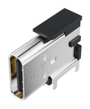 GCT USB4210-GF-A USB Connector, Top Mount, USB Type C, USB 2.0, Receptacle, 16 Ways