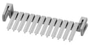 MOLEX 214528-2120 Connector Accessory, 1.25mm, 12Pos, Grey, TPA Retainer