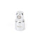 MULTICOMP PRO MP012619 Socket Adaptor, Mirror Surface, 1/4" to 3/8", Chrome Vanadium