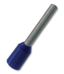 PANDUIT FSD84-18-C TERMINAL, WIRE FERRULE, 6AWG, BLU