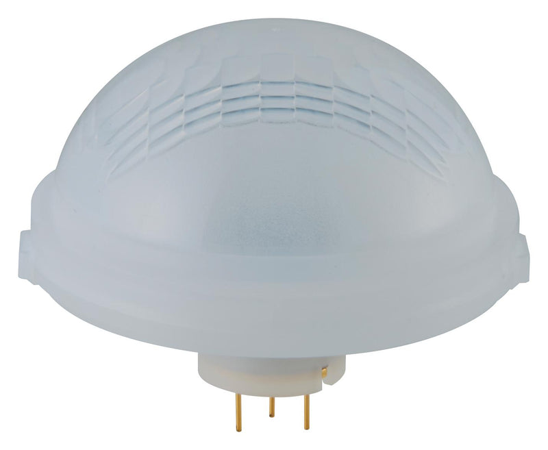 PANASONIC EKMB4311113K PIR Sensor, PEARL White, 15 m, High, 45 &deg;, 92 &deg;, Ultra Wide and Long Distance, Pearl White