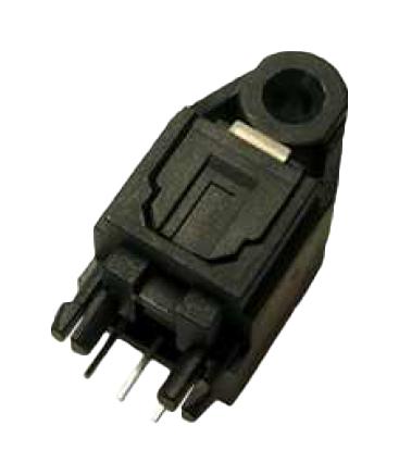 CLIFF ELECTRONIC COMPONENTS FCR684217R Fiber Optic Receiver, Jack, 2.7 V to 5.5 V, 660 nm, 16 Mbps, 20 m
