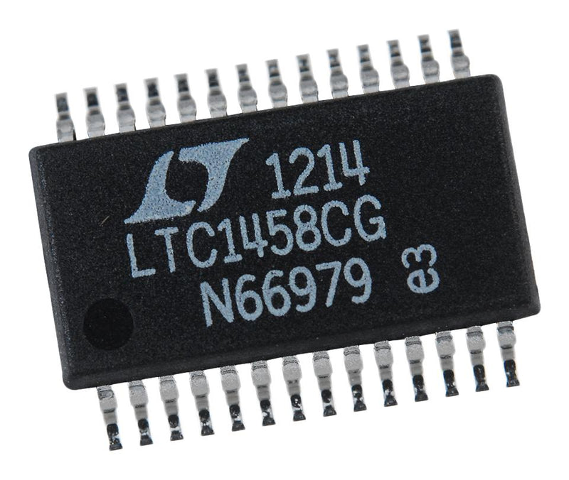ANALOG DEVICES LTC1458CG