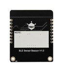 DFROBOT TEL0168 Fermion BLE Beacon Sensor Pack, SHT40, SGP40, MAX30102, LIS2DW12, ICP-10111, GR10-30 Sensor Boards