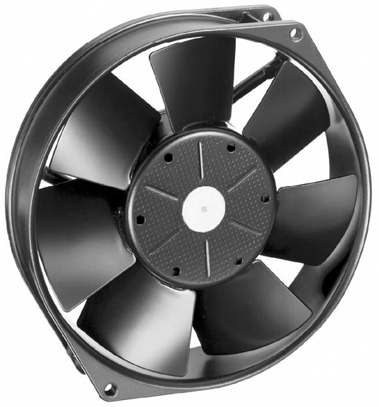EBM-PAPST 7114NH AXIAL FAN