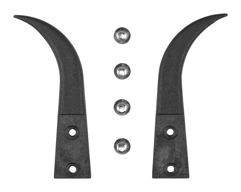 MENDA 7-CB-SA-RT REPLACEMENT TWEEZER TIP, STYLE 7, CURVE