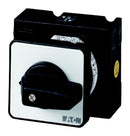 EATON MOELLER T0-3-15394/E Rotary Switch, Universal Control, 3 Position, 3 Pole, 45 &deg;, 20 A, 690 V, T0 Series