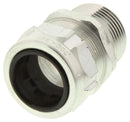 ABB - THOMAS & BETTS 2942AL CABLE/CORD GLAND, AL, 25.4MM/1 IN, 17.78MM-24.13MM