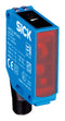 SICK WTF12-3N2431 Photoelectric Sensor, 175mm, NPN, Foreground Suppression/Proximity, 10 to 30VDC, 4 Pin M12 Connector
