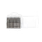 MULTICOMP PRO MP012271 Torx Bit, 10 Pieces of Torx Driver Bits, T20, 50mm, S2