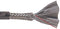 3M 3659/20 ROUND-TO-FLAT CABLE, 20 CONDUCTOR, 100FT 28AWG